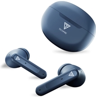 TECHFIRE Bullets 360 TWS Earbuds with 100 HRS Playtime,(50ms Low Latency), Bluetooth v5.3 Bluetooth 