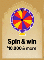 Funzone Spin Win ₹10/₹20 or Lucky Draw 