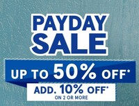 Pepe Jeans Payday Sale Upto 50% Off + Add 10% Off on 2 Or More 
