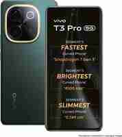 Vivo T3 Pro 5G (Emerald Green, 256 GB) (8 GB RAM)