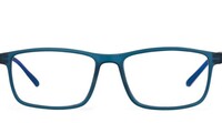 Aferelle ® Unisex Zero Power Blue Cut Computer Glasses | Help Better Sleep Pattern| Gaming Glasses | Anti Glare, | UV Protection Specs TV | Men & Women | Columbia Resin CR Lens |Medium 