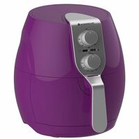 Wonderchef Prato 2.2-Litre Electric Air Fryer (Purple)