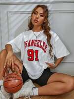 Up to 90% Off on Oversized T-Shirts 