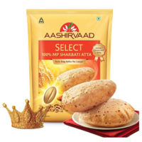 Aashirvaad SelectAtta,Tata Soulfull Millet Santoor Brightening Shower Gel   & more (location specific )