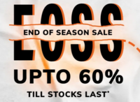 Wildcraft - EOSS | Upto 60% off + Additional 10% off on Coupon