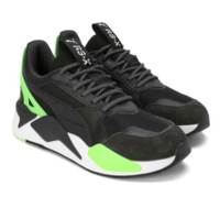 PUMA Motorsport - Unisex Textured Lace-Ups Sneakers