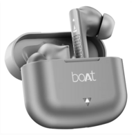 boAt Airdopes 91 In Ear TWS Earbuds  (Mist Grey) [location specific]