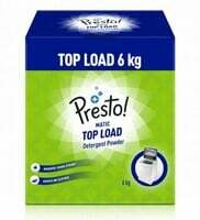 6KG Top Load Detergent Powder @287