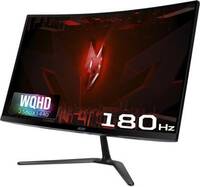 Acer 68.58 cm (27 inch) Curved WQHD LED Backlit VA Panel Gaming Monitor 
