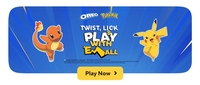 Zepto: Oreo X Pokemon Contest | TWIST, LICK & PLAY EM ALL