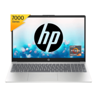 HP 15-fc0026AU AMD Ryzen 3 (15.6 inch, 8GB, 512GB, Windows 11, MS Office 2021, AMD Radeon) Laptop