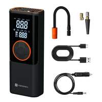 Portronics Vayu 4.0 Tyre Inflator