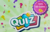 Bajaj Finserv New Quiz (Win 50 coins)