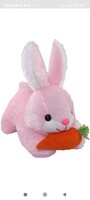 Rabbit Soft Toys (Pink, 26 cm)