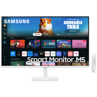 SAMSUNG Smart M5D 81.28 cm (32 inch) Full HD VA Panel IPS Monitor 