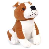 DIKANG Bull Dog Toys for Kids
