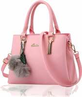 Women Pink Hobo