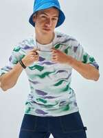 Bewakoof : Men's T-shirt with upto 65% Off 