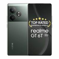 realme GT 6T 5G (Razor Green,12GB RAM+256GB Storage) , India's 1st 7+ Gen 3 Flagship Chipset Apply ₹6000 coupon 