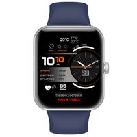 Maxima New Samurai Smartwatch 1.85", 1st Time Call Accept Feature, Hindi Language Support