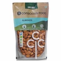 Conscious Food Cashews, Almond, Sesame Oil [location specific]