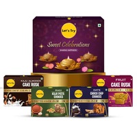 Zepto - Let's Try Sweet Celebration 800g and more (location specific)