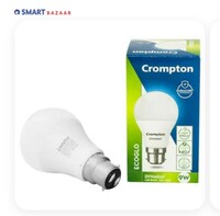Crompton Ecoglo Dynaray Led Bulb 9W