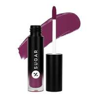 Zepto - SUGAR Cosmetics Mousse Muse Lip Cream - Plum Brandy (Berry Red) | Sulphate Free and more (location specific)