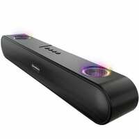 Nu Republic Party Box 16 Bluetooth Soundbar - Black
