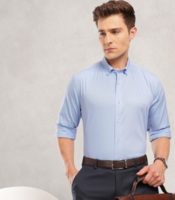 Nautica Pure Cotton Formal Shirt with Upto 66% Off 
