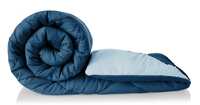 HOMEKART 220 GSM Solid Plain Reversible Comforter @ ₹499 Only