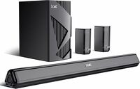 New Launch : boAt Aavante Bar 3200D Pro, Dolby Audio, 400W Sound, Wireless Satellite Speakers