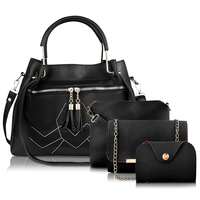Fargo Handbag For Women And Girls Combo Set Of 4 