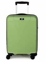 V By Verage Comet Textured Hard-Sided Cabin Trolley Bag