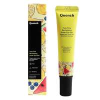 Quench Vitamin C Revitalizing Under Eye Gel with Yuzu Lemon Extracts (15ml)