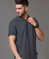 Upto 85% Off On Here & Now Men's Shirts