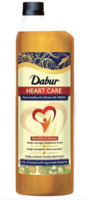 Dabur Heart Care Blended Cooking Oil 1 ltr [location specific]