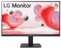 LG 60.45 cm (23.8 inch) Full HD IPS Panel Monitor 24MR400-BA.CTRRMV