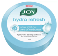 Joy Hydra Refresh Ultra Light Gel Zero-Oil 15 ml [location specific]