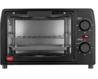 Pigeon 14-Litre Oven Toaster Grill (OTG)  (19004365, Black)