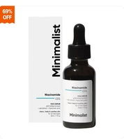 Instamart Minimalist Hydrating & Repairing Skincare Gift Set