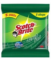 Flipkart Minutes - Scotch - Brite Non woven Scrub 5 Pad and more (location specific)