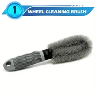 Otoroys Car Tyre Cleaning Brush & Alloy Cleaning Brush - Add 3 Qty at 124