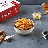 Bigbasket - Fresho! Honey Mustard Chicken Marinated 250g (location specific)