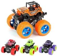 monstruck truck for kids car toys vehicle - Add 4 qty