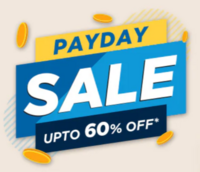 Nilkamal Payday sale - Upto 60% off on Furniture