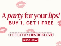Kiro -Buy 1 Get 1 Free on Lipstick