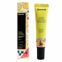 Quench Vitamin C Revitalizing Under Eye Gel with Yuzu Lemon Extracts 