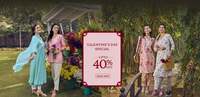 Rangriti Valentine's Day Special Upto 40% Off