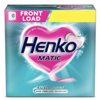 Henko Matic Front Load Detergent Powder 1 kg [location specific]
